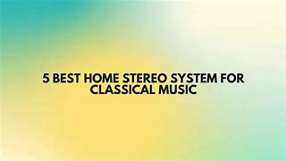 Image result for Massive Home Stereo System