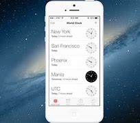 Image result for Digital Clock Made by Apple Inc