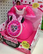Image result for Minnie Mouse Talking Phone