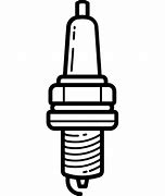 Image result for Glow Plug Icon