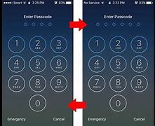 Image result for iPhone with 4 Passcodes