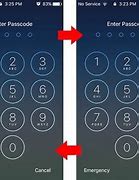 Image result for iPhone Passcode Digits