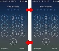 Image result for Change Passcode On iPhone Setting