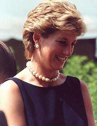 Image result for Princesse Diana