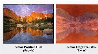 Image result for Color Positive Film
