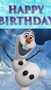 Image result for Happy 13th Birthday Olaf
