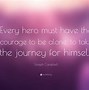 Image result for Lonely Hero Quotes