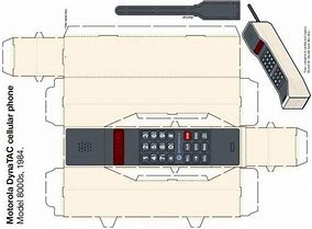 Image result for Motorola First Phone Blueprint