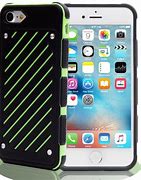 Image result for Neon Green Rugged Case iPhone 8 Plus