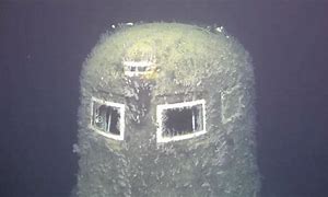 Image result for Sunken Submarine Bodies