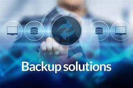 Image result for Backup Solutions