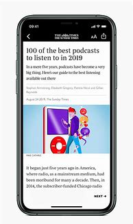 Image result for iPhone News Paper Poster