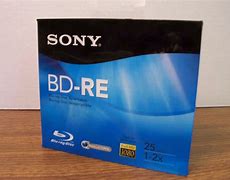 Image result for Sony BD-RE
