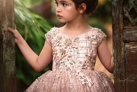 Image result for Rose Gold Gown
