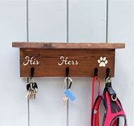 Image result for Dog Hooks to Hang Leashes