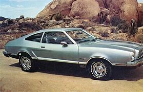 Image result for Mustang II Mach 1