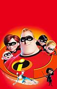 Image result for Disney Incredibles Characters