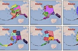 Image result for Alaska Actual Size