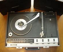Image result for Panasonic Portable Stereo Record Player