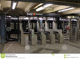 Image result for Subway Ticket Booth Interior