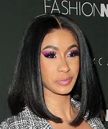 Image result for Cardi B Bob Hairstyle