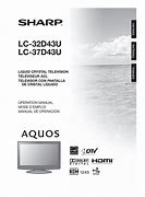 Image result for Sharp Aquos TV 32Le451u Manual