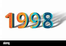 Image result for 1998 Year 3D