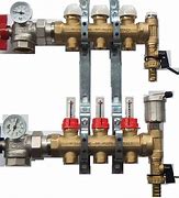 Image result for UFH Manifold
