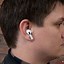 Image result for Air Pods Pro On Person