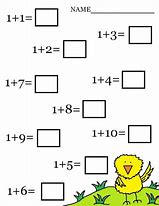 Image result for Mathematics for Preschool