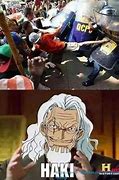 Image result for One Piece Haki Memes