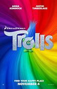 Image result for Trolls Font