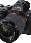 Image result for Sony A7iii Body