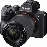 Image result for Sony 7 Camera 4K