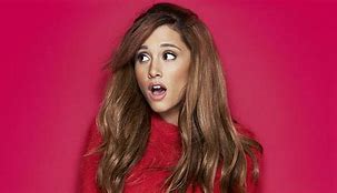 Image result for Ariana Grande Cloud Pink Photo Shoot