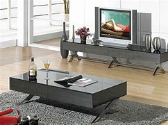 Image result for Modern Grey TV Stands