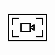 Image result for Screen Recording Icon