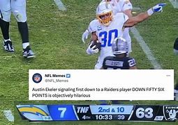 Image result for Raiders-Chargers Memes
