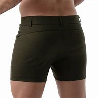 Image result for Quarter Thigh Shorts