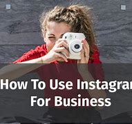 Image result for A Person Using Instagram