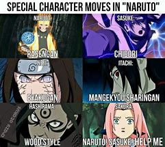 Image result for Anime Memes Naruto