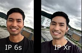 Image result for iPhone Xr vs 6s