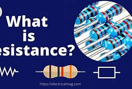 Image result for Electrical Resistance