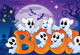 Image result for Halloween Ghost Pictures