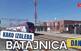 Image result for Zeleznicka Stanica Batajnica