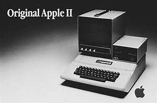 Image result for Apple 2 Si