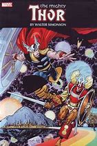 Image result for Thor Comic Book Covers