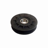 Image result for V-Belt Idler for 350 Chevy