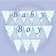 Image result for Free Printable Baby Banner Templates