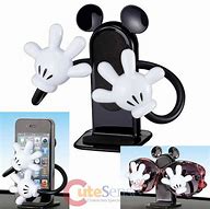 Image result for Mickey Mouse Phone Holder